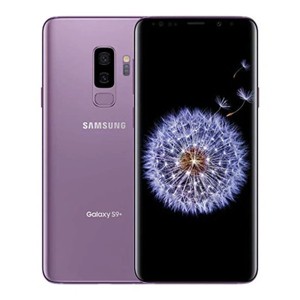 Open Box Samsung Galaxy S9+ 64GB, Lilac Purple | Factory Unlocked