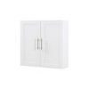 Modern Bathroom Wall Cabinet, Wall Mounted Medicine Cabinet, Floating Storage Cabinet for Bathroom,Living Room, Kitchen - 4 of 4