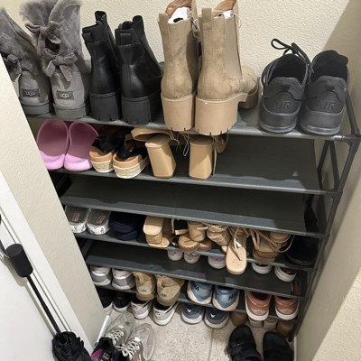 Target Shoppers Love This All-In-One Boot and Shoe Organizer