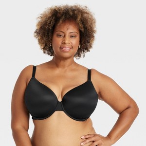 Women's Demi Lightly Lined T-Shirt Bra - Auden™ - 1 of 3