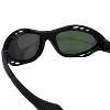 2 Pairs of Birdz Eyewear Seahawk Safety Goggles with Pink Mirror, Purple Lenses - 3 of 4
