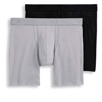 Jockey® 2 Pack Big man Exclusive Pouch Trunk - 3xl / colours may vary from  image