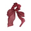 Unique Bargains Elegant Hair Scarf Scrunchies 1 Pc - 4 of 4