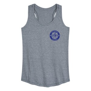 Women's - Disney - The Original Wingman Graphic Racerback Tank - 1 of 4