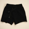 Kids Kash Sweat Shorts - Olive + Scout - 3 of 4