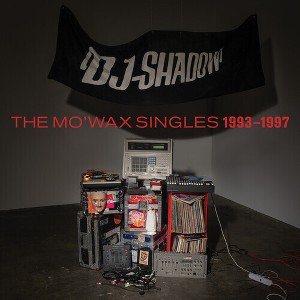 DJ Shadow - The Mo' Wax Singles 1993-1997 (Vinyl) - 1 of 1