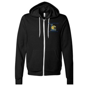 Adult Lexington High School Wildcats Name & Graphic Full-Zip