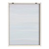 18" x 24" Blake Seaside Serenity Framed Printed Art by Xizhou Xie - Kate & Laurel All Things Decor: Acrylic, Contemporary Style - 4 of 4