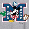 Women's - Disney - Mickey Mouse Oversized Graphic T-Shirt - 2 of 4