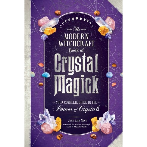 Crystal Magic for the Modern Witch – WitchLab
