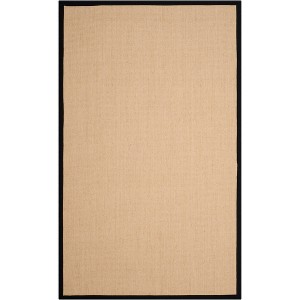 Natural Fiber NF131 Power Loomed Indoor Rugs - Safavieh - 1 of 4