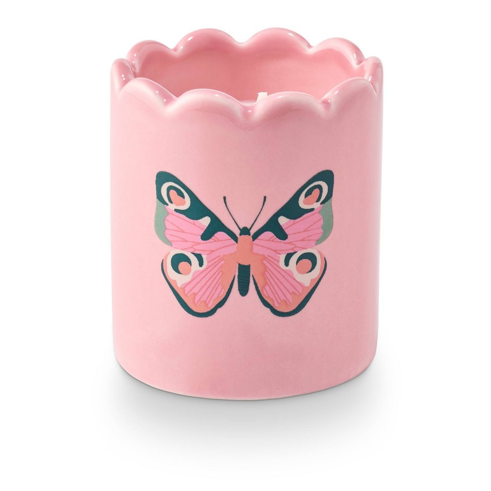 (Case of 12 pcs) Assorted of Candles scented hibiscus rose water /garden stems/ bamboo blossoms- Bullseye's Playground™