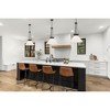 Savoy House Myers 1 - Light Pendant in  Matte Black - 4 of 4