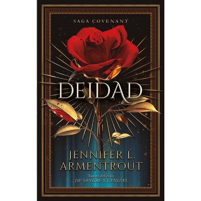 Deidad - by  Jennifer L Armentrout (Paperback)