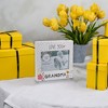 Pavilion Gift Company - Grandma - 7" Frame (Holds 6" x 4" Photo) - Single Image Frames - 4 of 4