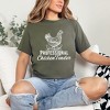 Simply Sage Market Women's Professional Chicken Tender Short Sleeve Graphic Tee - 2 of 3