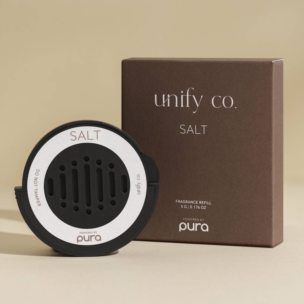 Pura Unify Salt Car Fragrance Refill - thumbnail 2