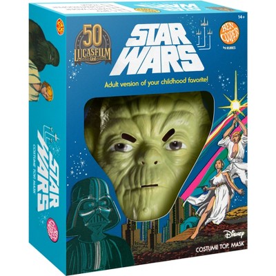 Star Wars Yoda: Yoda Ben Cooper Collectable Costume & Mask