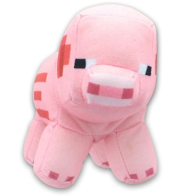 minecraft pig plush target