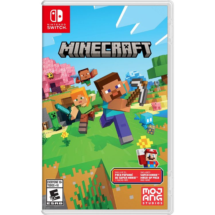 Minecraft - Nintendo Switch, 1 of 9