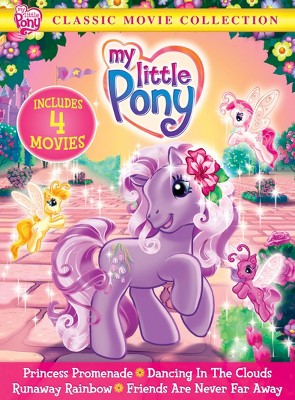 my little pony classic