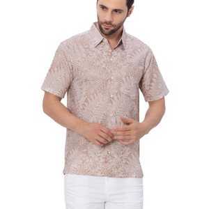 HAPPY BAY Men's Hawaiian Short Sleeve Button Down Shirt Mens Casual Shirts Vacation Camp Beach Summer Party Shirts for Men Funny - 1 of 4