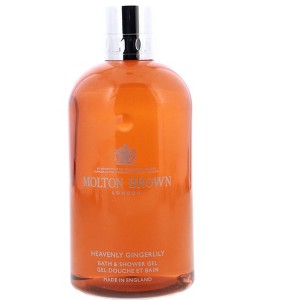 Molton Brown Heavenly Gingerlily Bath & Shower Gel, 10 oz - 1 of 4