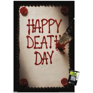 Trends International Happy Death Day (2017) - One Sheet Unframed Wall Poster Prints - 1 of 4