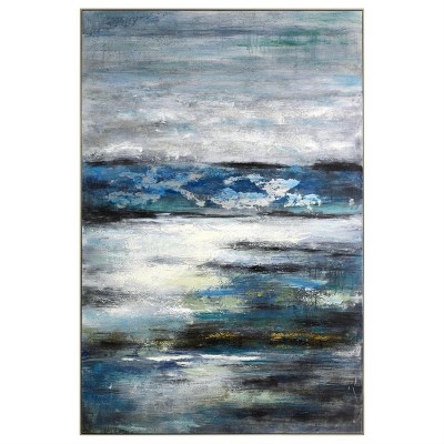 Yosemite Home Azzurro