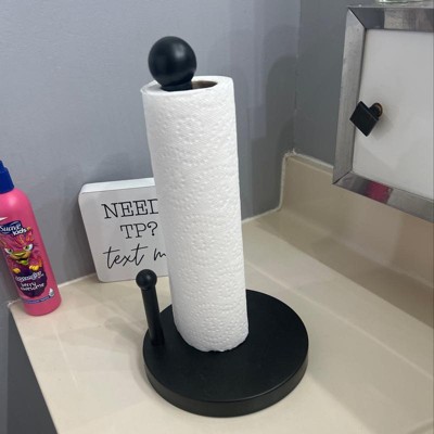 Catena Paper Towel Holder – Coming Soon