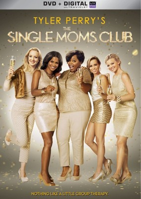 Tyler Perry's The Single Moms Club (DVD)