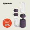 bella 6pc Rocket Blender - 2 of 4