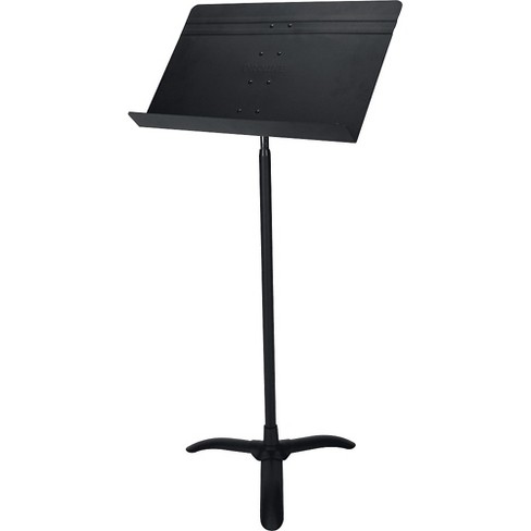 Proline Pl48 Conductor/orchestra Sheet Music Stand Black : Target