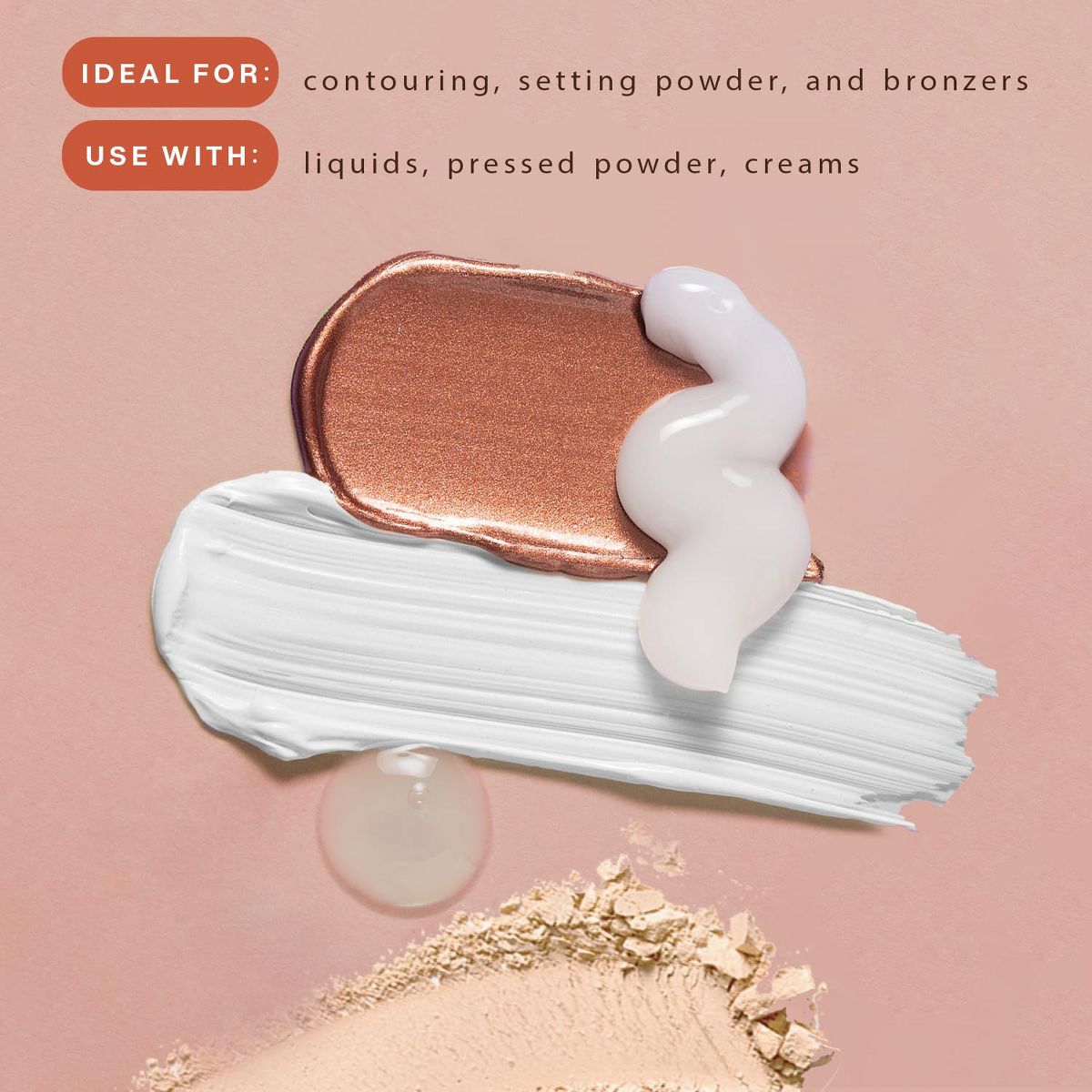 Beauty by Earth Self Tanning Brush - thumbnail 10