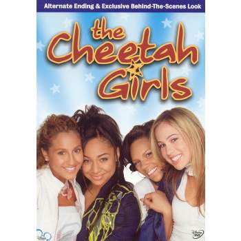 The Cheetah Girls (DVD)