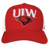 University Of The Incarnate Word Team Logo Cotton Twill Trucker Cap Red OS - 2 of 4