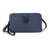 MKF Collection Olga Smartphone and Wallet Convertible Crossbody Bag by Mia K - 2 of 4