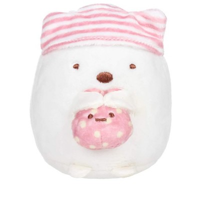 sumikko gurashi white bear plush