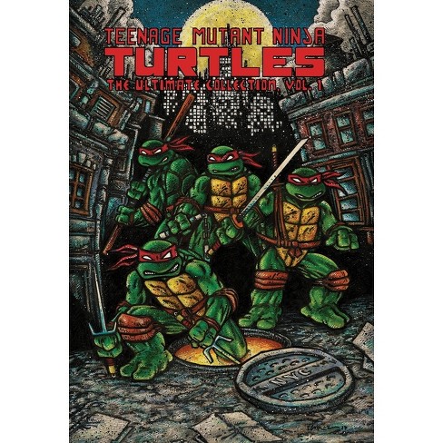 Offers TMNT Eastman and Lairds comic book