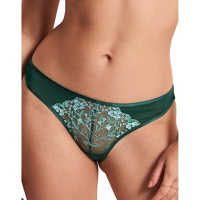 Adore Me Women's Fern Thong Panty