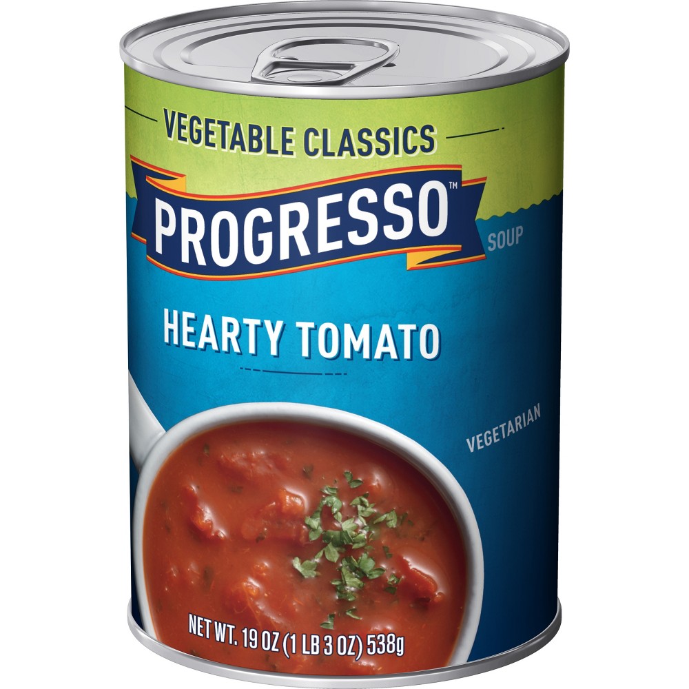 UPC 041196910681 product image for Progresso Vegetable Classics Hearty Tomato Soup - 19oz | upcitemdb.com