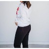 Women's Football Lover Crewneck - DISTRESSED VINTAGE - 3 of 4