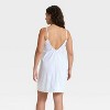 Women's Cotton Blend Chemise - Auden™ - 2 of 4