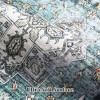 Area Rug Washable Rug Vintage Bohemian Rug, Ultra Soft Area Rugs for Bedroom Living Room Dining Room - 3 of 4