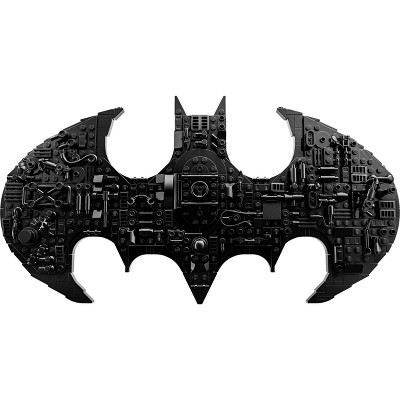 Детские конструкторы LEGO DC Batman: Batman Logo Building Toy 76330 — фото 2