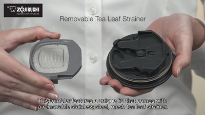 15 oz Navy Stainless Steel Insulated Travel Tumbler