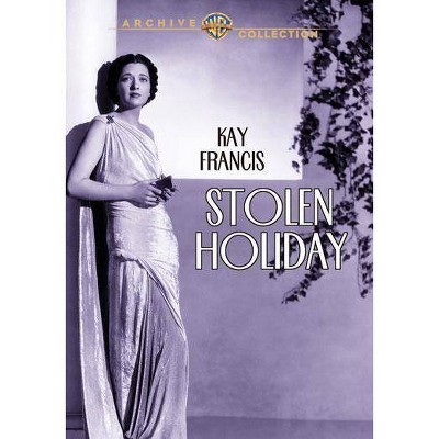 Stolen Holiday (DVD)(2011)