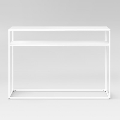 target glasgow metal console table