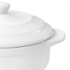 Gibson Stoneware Round Mini Casserole with Lid - 4 of 4