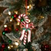 Candy Cane Ornaments – Set of 12 - 2 of 3